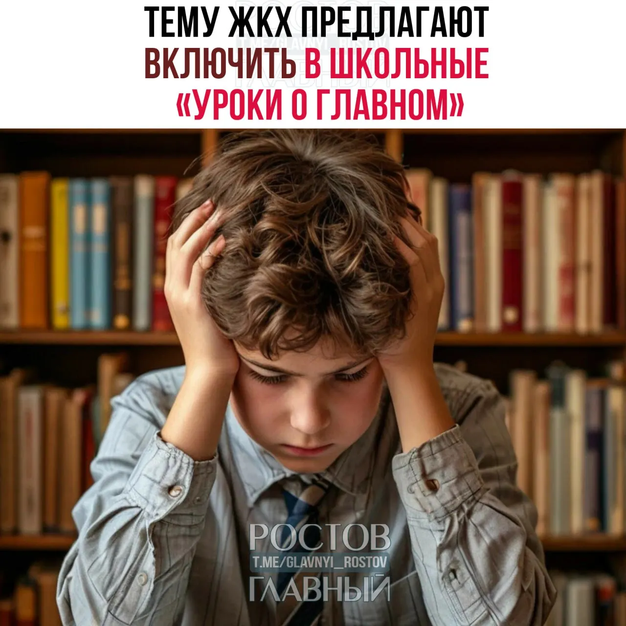 Министр заявил о необходимости включить тему рационального потребления воды, тепла и электроэнергии в школьные «уроки о главном», чтобы привить детям бытовую грамотность.