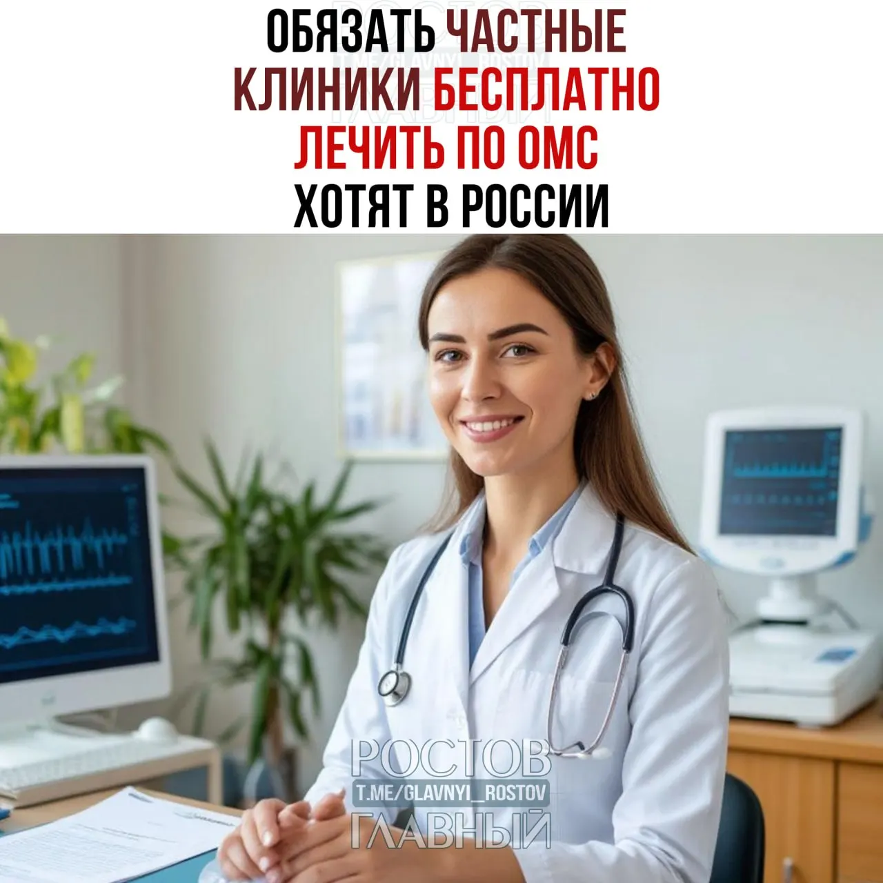 В Госдуме предлагают включить частные клиники в систему ОМС, чтобы обеспечить бесплатную медицинскую помощь в регионах с дефицитом государственных и муниципальных больниц.