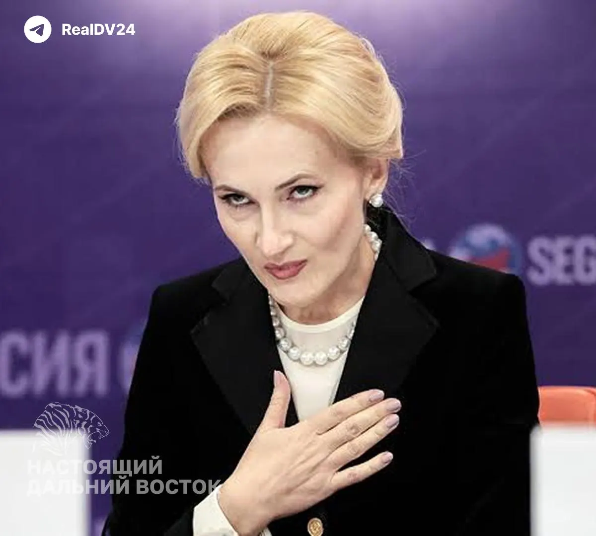 Депутат от Камчатки Ирина Яровая указана как соавтор 245 законов VIII созыва. Среди её инициатив — ужесточение миграционного контроля, расширение мер против «иностранного влияния» и усиление ответственности за диверсии.
