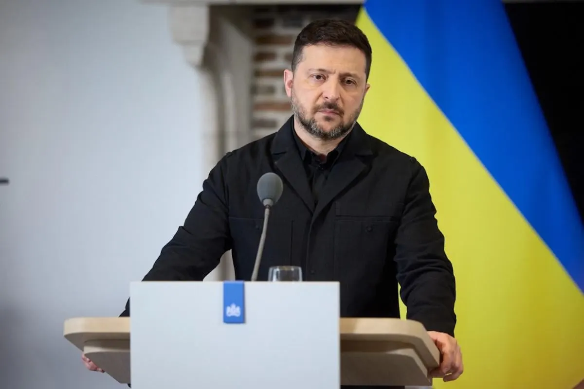 Президент Украины заявил, что примерно 60% общих потерь российской армии являются безвозвратными, и предупредил о намерении российского руководства наращивать личный состав за счёт расширения мобилизации.