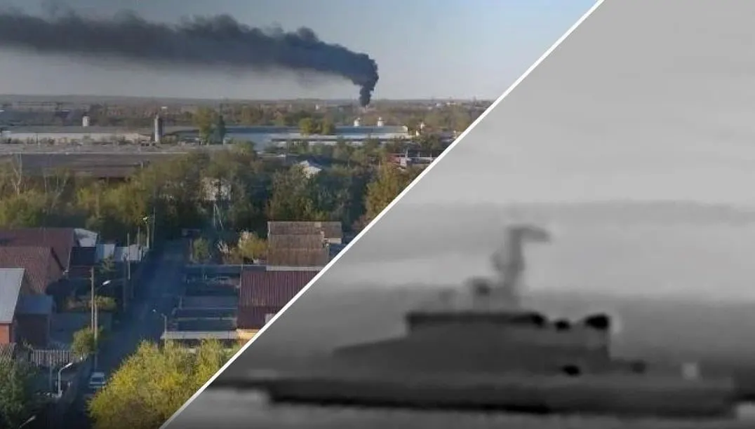 По данным Генштаба ВСУ, ночью 29–30 апреля нанесены удары по критическим объектам: в Орске загорелся нефтеперерабатывающий завод, в Воронежской области поражены вертолёты, а также отмечены попадания по ряду позиций и складов на временно оккупированных территориях.