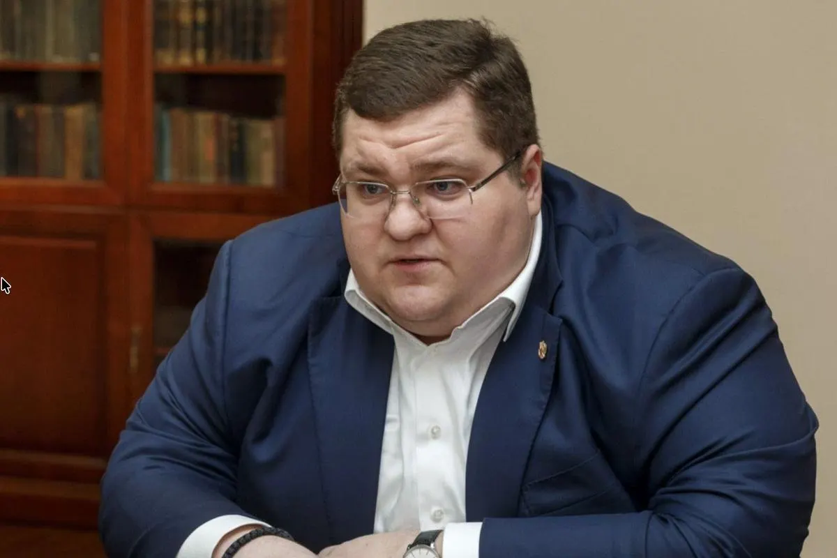 Игорь Чайка возглавил Федеральное агентство по делам соотечественников за рубежом. Ранее он работал в ведомстве с 2021 года; предыдущий руководитель ушёл в отставку, причины не раскрываются.