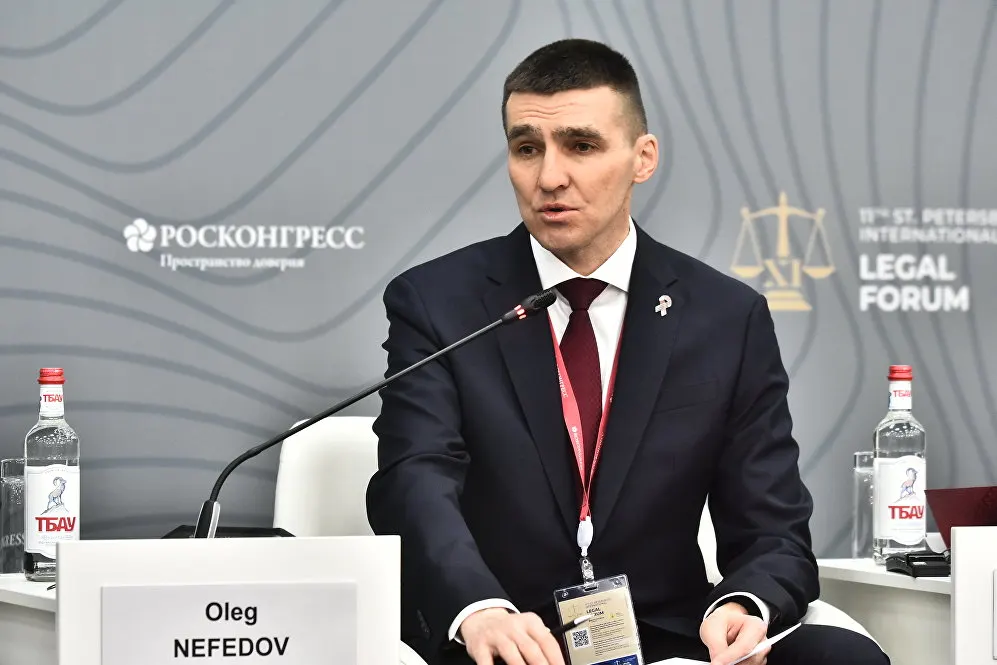 Высшая квалификационная коллегия судей единогласно предложила кандидатуру Нефёдова на должность заместителя председателя Верховного суда; окончательное назначение будет решать Совет Федерации.
