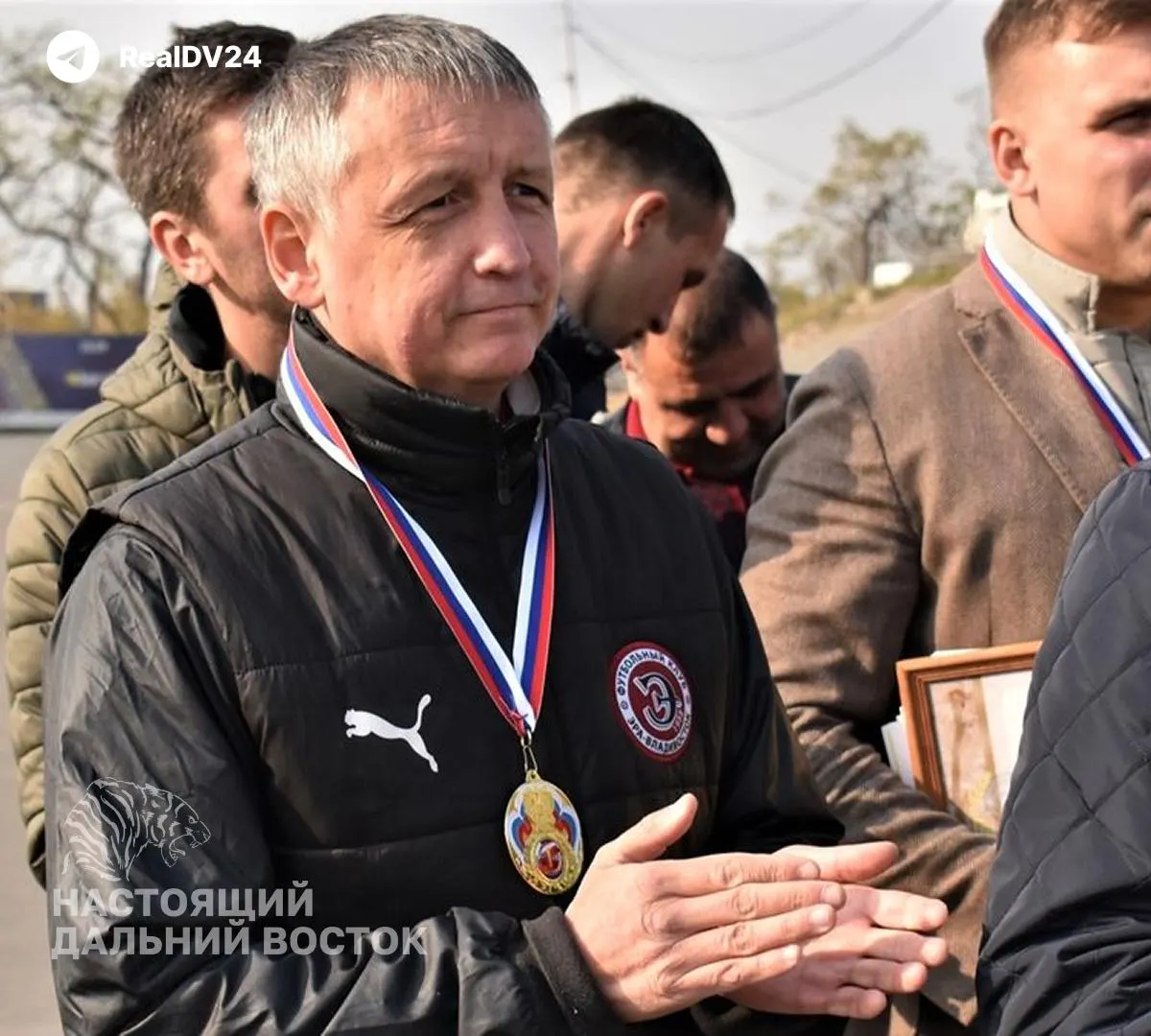 Тренер из&nbsp;Владивостока погиб на&nbsp;СВО&nbsp;после&nbsp;подписания контракта ради&nbsp;выплаты долгов
