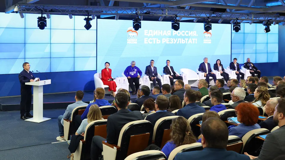 Региональным властям рекомендовано ориентироваться на показатели 2021 года и избегать грубого наращивания результатов голосования; кампания должна снижать тревожность населения и учитывать вопросы безопасности в условиях военного времени.