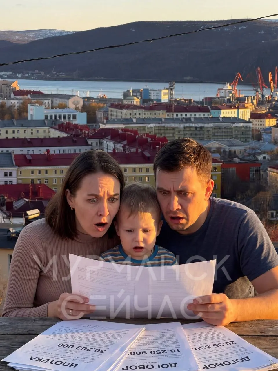 С 1 июля 2026 года предлагают повысить льготную ставку для семей с одним ребёнком с 6% до 12%. Для Мурманска это может означать рост ежемесячного платежа примерно на 30 тысяч рублей и сделать покупку жилья недоступной для многих семей.