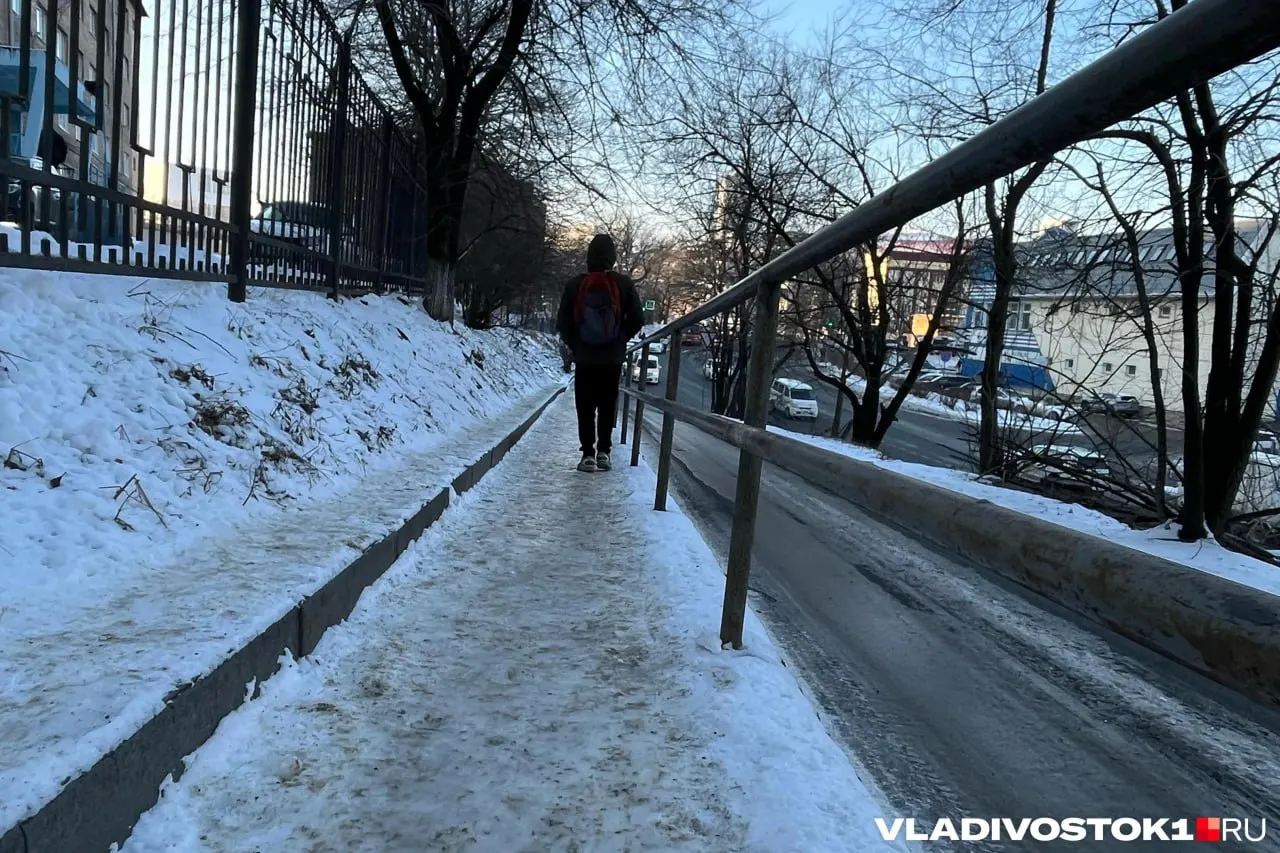 15-летней девочке назначена компенсация от мэрии Владивостока после травм позвоночника и головы, полученных при падении на лестнице на Светланской зимой 2025 года.