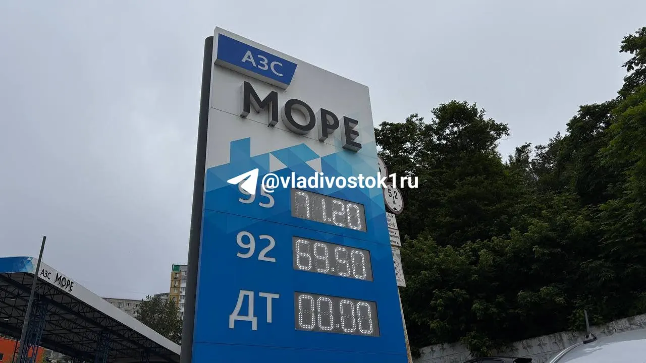 Средняя стоимость топлива на городских АЗС повысилась: за неделю — на 3–18 ₽, за сутки — до 6 ₽. Самая дешевая заправка — «Море». Запрос в ФАС на момент публикации остаётся без ответа.