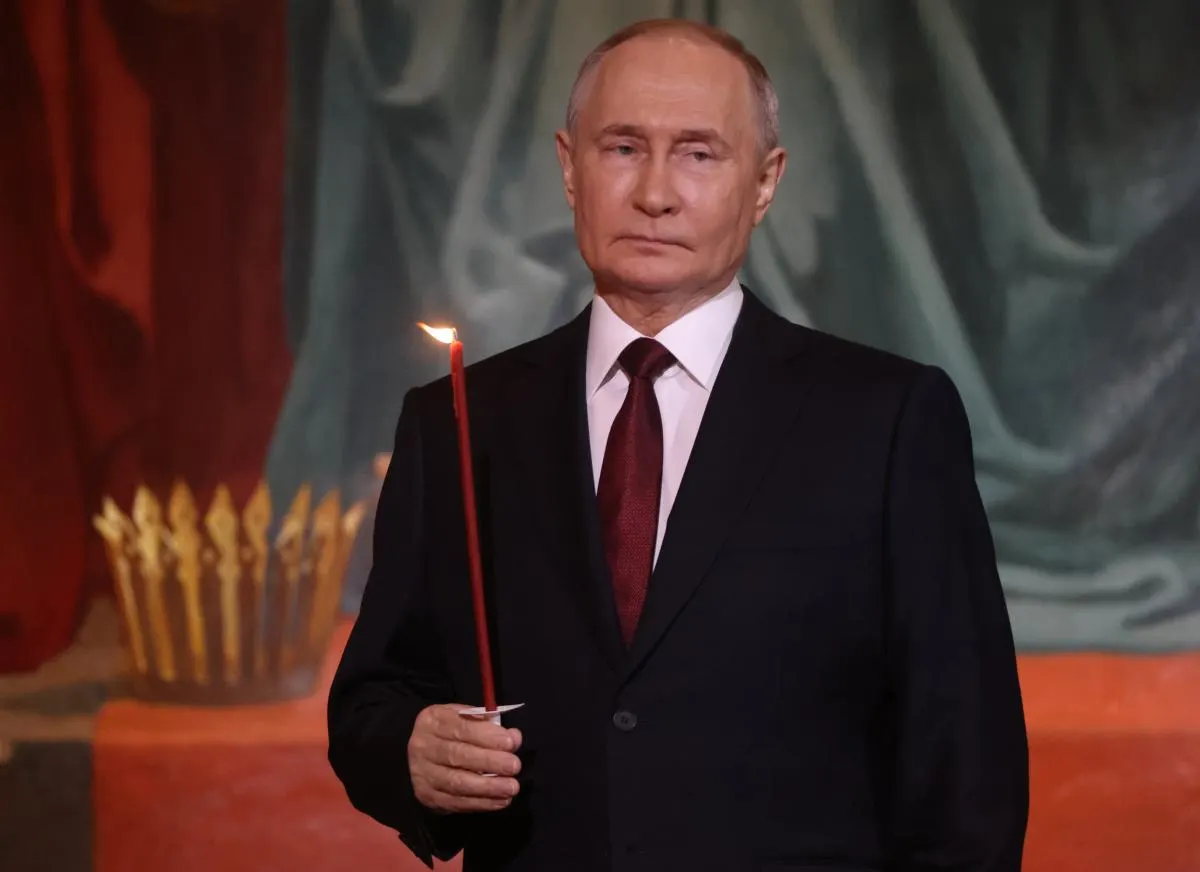 Российский лидер оказался в уязвимом положении — по оценке аналитиков, элита может свергнуть его в ближайшие три года. В числе триггеров — новые атаки, внутренние беспорядки и изменение внешней поддержки.