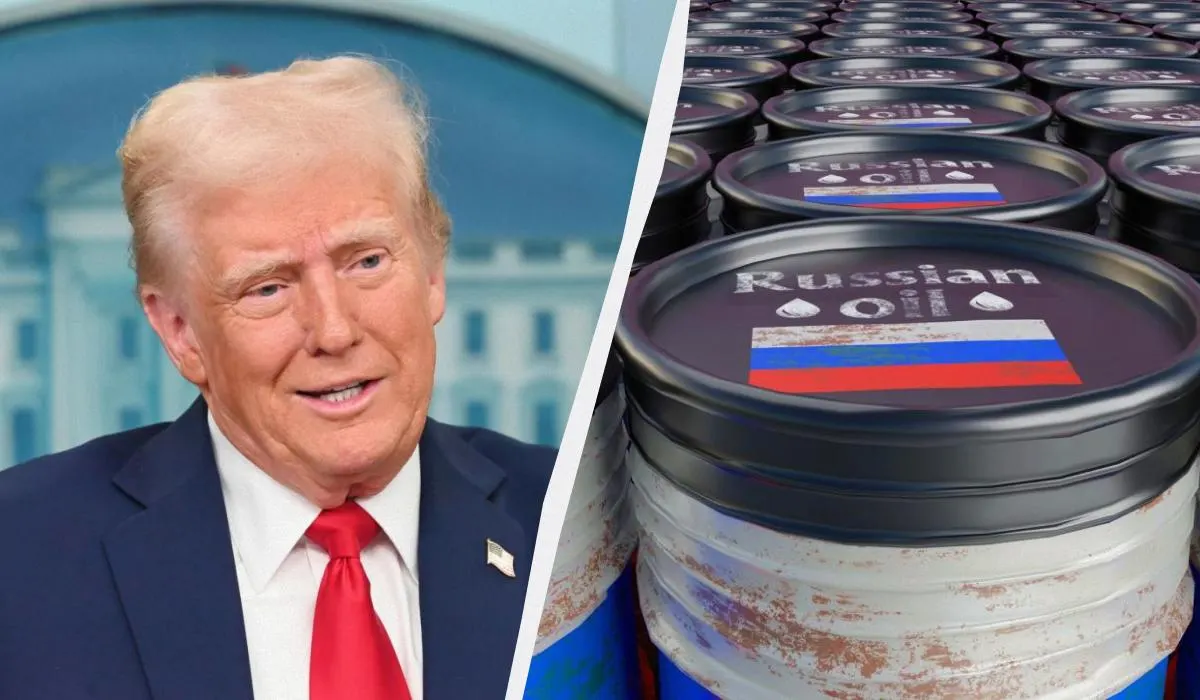Президент США заявил, что ранее снятые ограничения на покупку российской нефти могут быть вновь введены — заявление прозвучало на фоне падения мировых цен после договорённости между США и Ираном.
