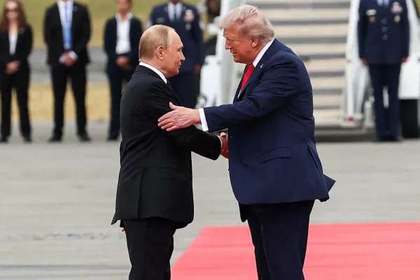 Президент сообщил, что Москва готова к мирным переговорам с Украиной на базе соглашений, достигнутых в Стамбуле весной 2022 года.