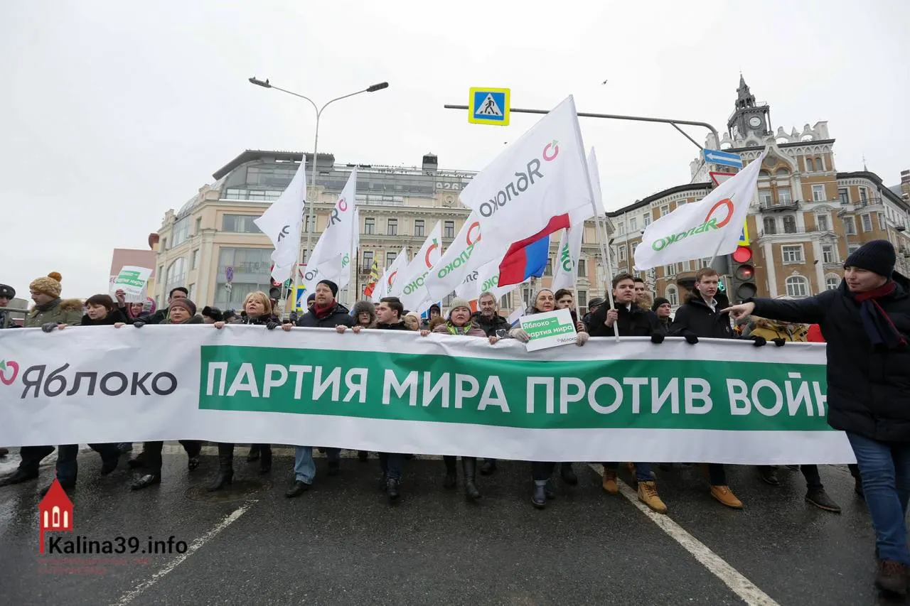 Допуск «Яблока» объясняют желанием канализировать протестные настроения: партии разрешили участвовать, но многих её известных членов лишили права баллотироваться.
