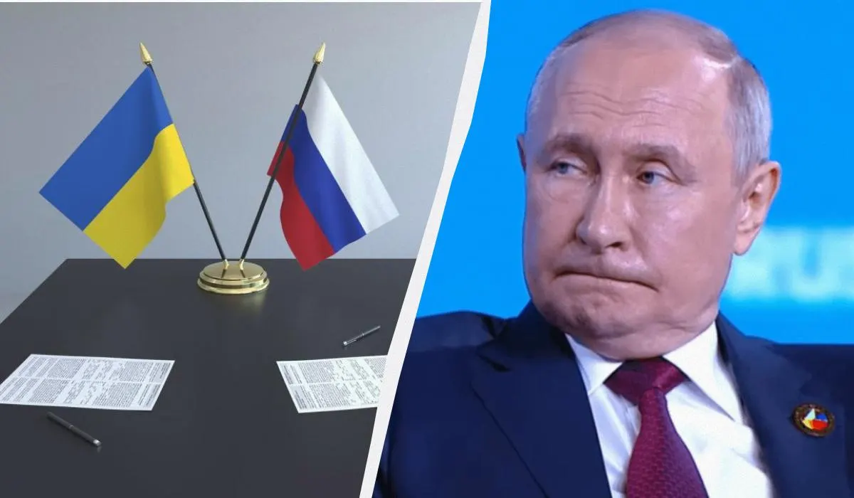 Собеседники утверждают, что Москва готова вести переговоры лишь после установления контроля над Донецкой областью и планирует оставить участки Сумской и Харьковской областей в качестве буферных зон.
