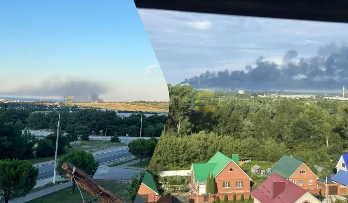 Серия ударов беспилотников зафиксирована в Башкортостане, Саратовской и Краснодарском крае: на НПЗ и складах возникли пожары и слышны взрывы. По данным открытых источников, производство топлива в стране сократилось.