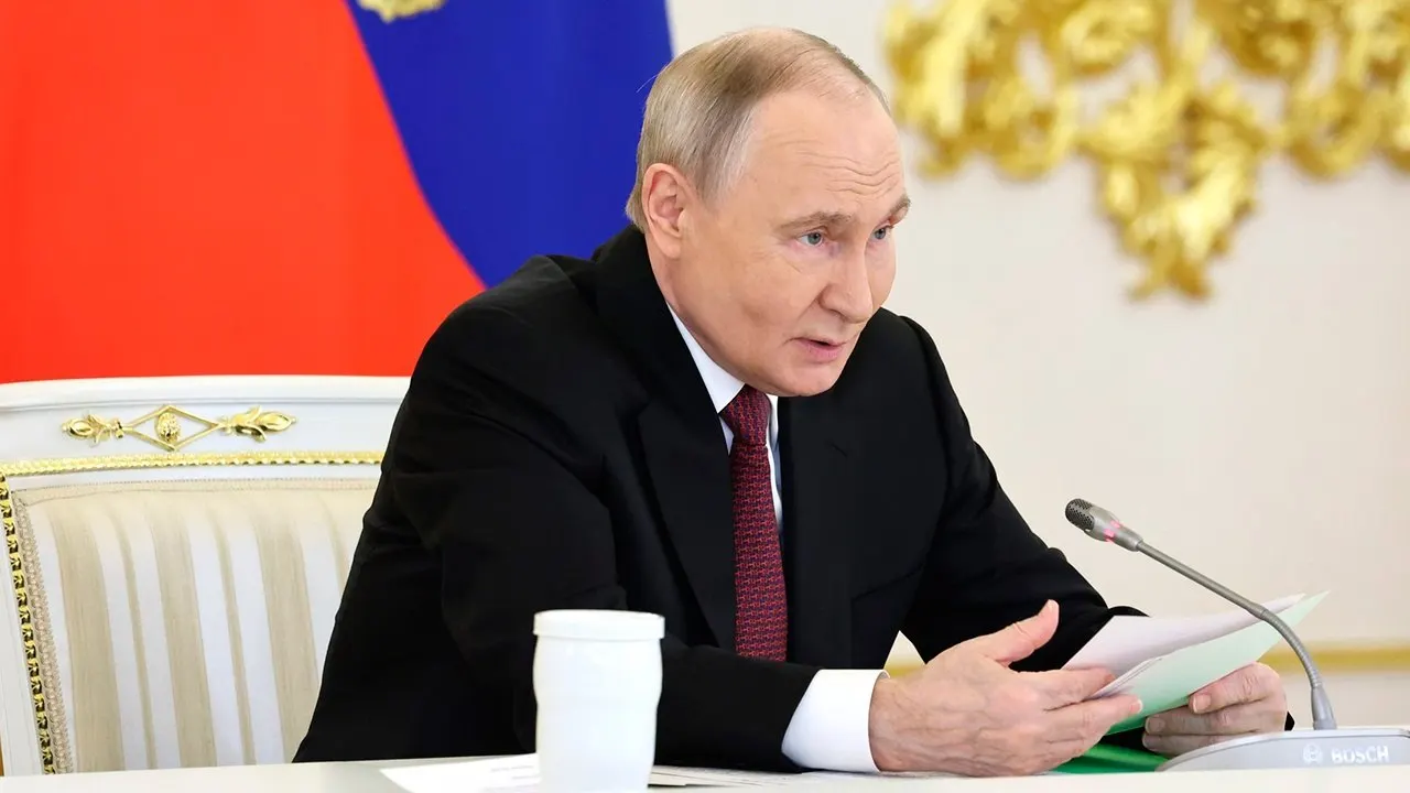 По паритету покупательной способности экономика РФ занимает четвёртое место в мире и первое в Европе, отметил президент.