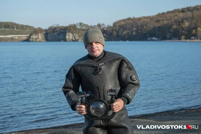 Ветеран водолазного дела Сергей Труболыс отмечен специальным дипломом XXII фестиваля телевизионных программ и морской документалистики за познавательный видеоблог о Японском море.