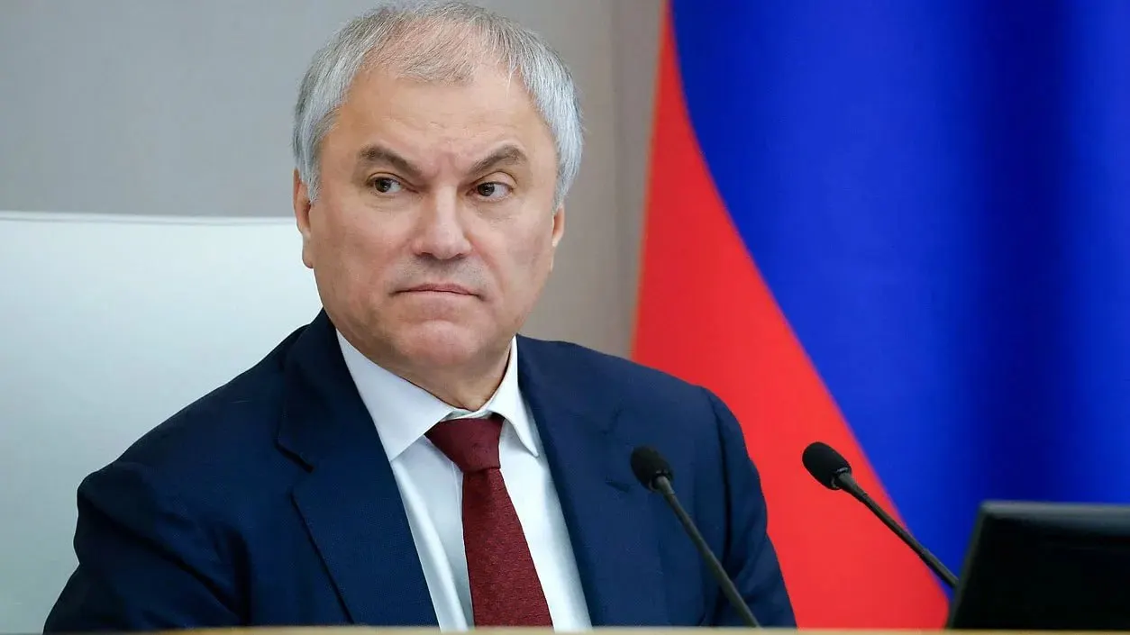 Глава Госдумы заявил, что законы принимаются по запросам российских граждан, а не исходят из намерения только вводить запреты.