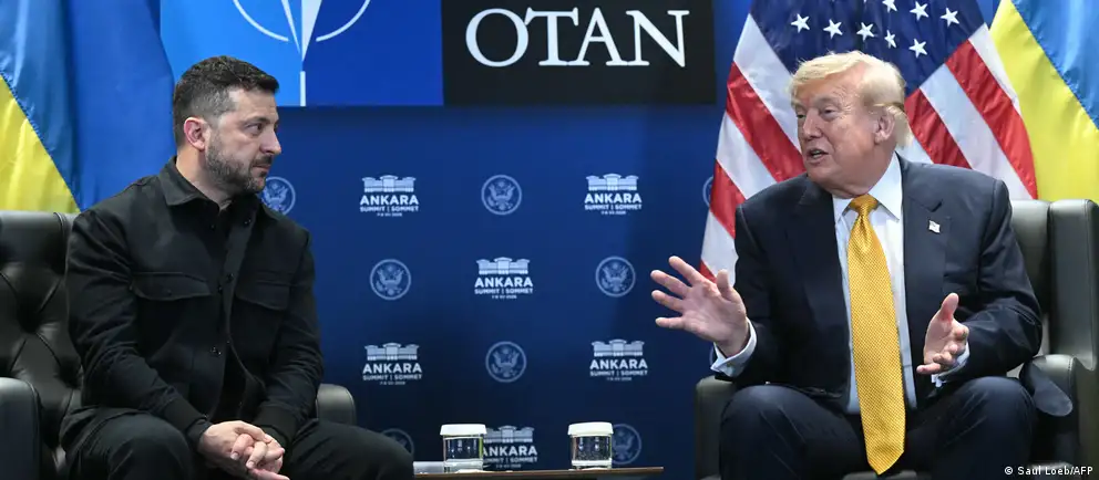 На саммите НАТО в Анкаре Дональд Трамп сообщил, что США предоставят Киеву право производить ракеты для систем Patriot и покажут, как это делать; также он анонсировал переговоры с Владимиром Путиным. В Киеве при этом продолжают жаловаться на нехватку ракет‑перехватчиков.