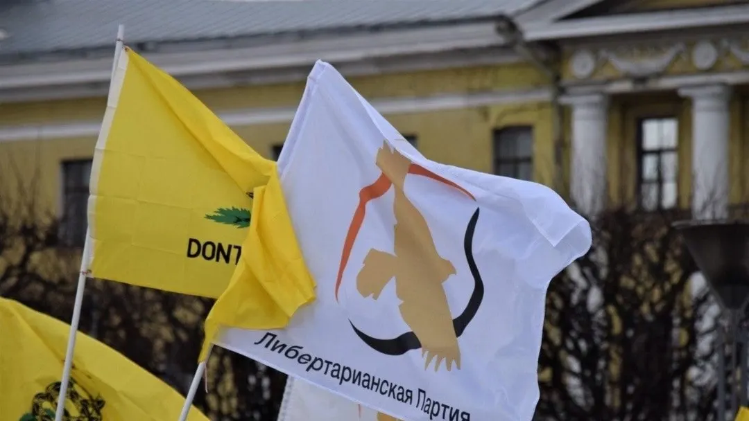 Министерство юстиции включило в реестр иноагентов обе организации, на которые раскололась Либертарианская партия в 2020 году. Им предстоят обязательная маркировка материалов и регулярная отчётность, что серьёзно осложнит их деятельность.