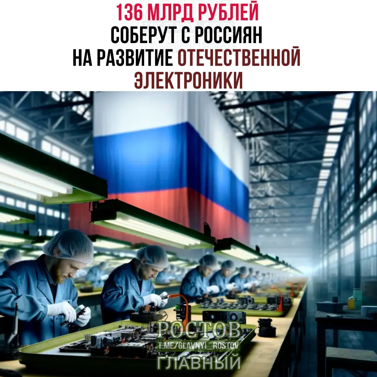 С 1 декабря начнется новый технологический сбор для производителей и импортеров электроники, что может повлиять на розничные цены.