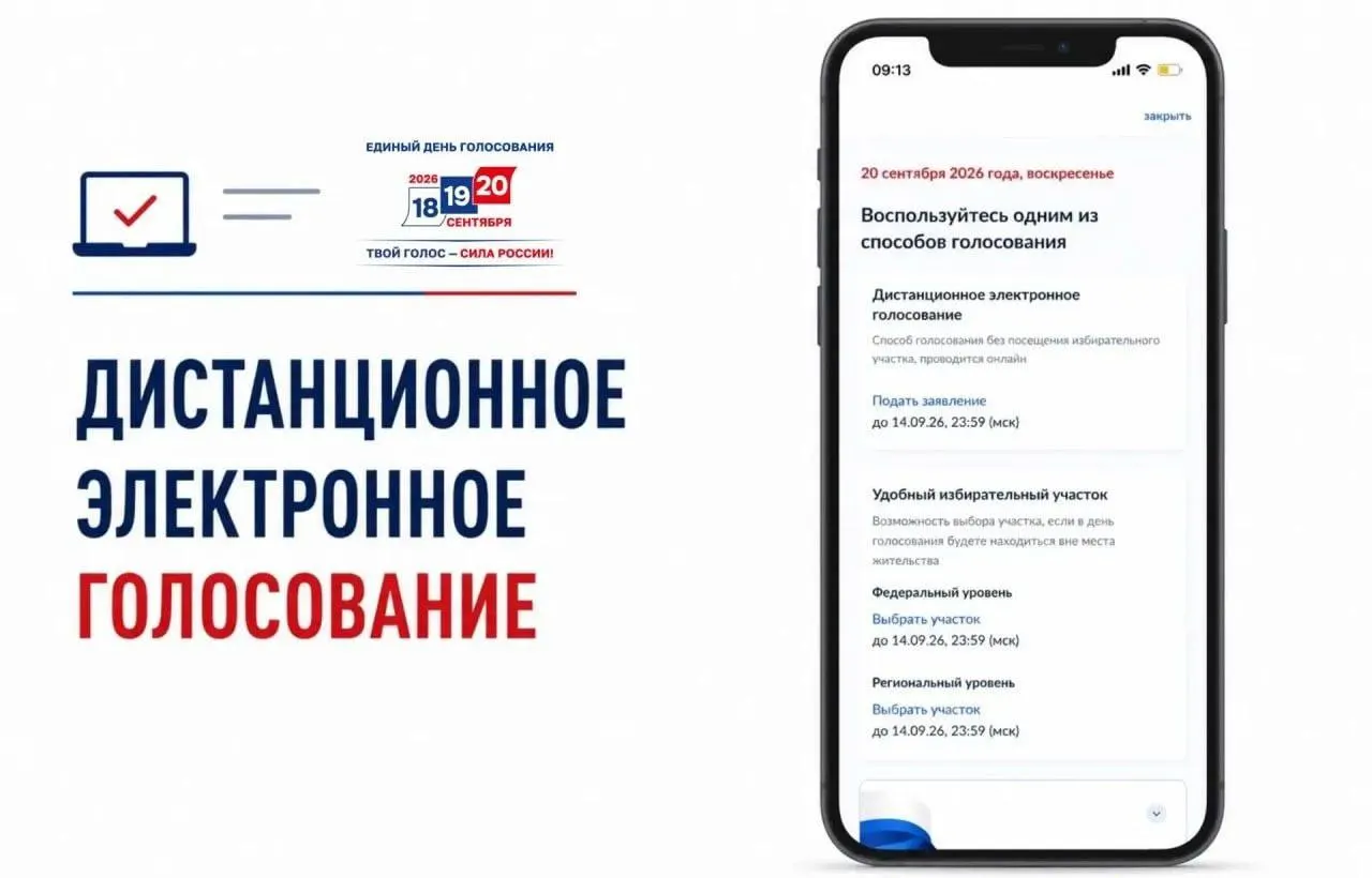 Открылась подача заявлений на дистанционное голосование через портал госуслуг; поднимаются вопросы прозрачности и возможных искажений результатов.