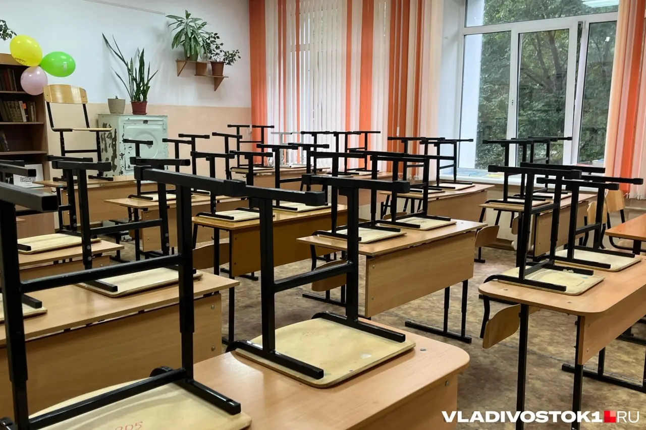 На начало 2025/2026 учебного года в школах Приморья работало 20,9 тысячи педагогических работников, из которых 11,3 тысячи — учителя. По данным Минпросвещения России на сентябрь 2025 года принято было 2,9 тысячи сотрудников, а ушло 2,5 тысячи, из которых 1,1 тысячи — по собственному желанию.