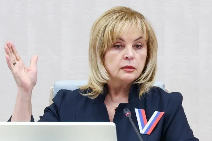 Первые слова: председатель ЦИК заявила о высокой легитимности выборов и единстве политических сил.