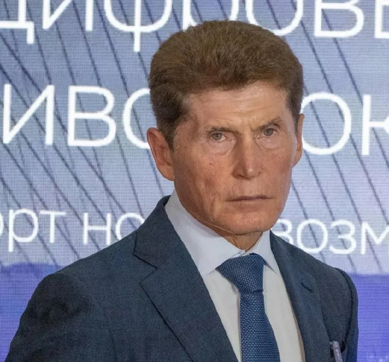 Губернатора Приморского края Олега Кожемяко утвердили на должность вице-премьера — полпреда президента в ДФО; кандидатуру поддержали единогласно в Госдуме.