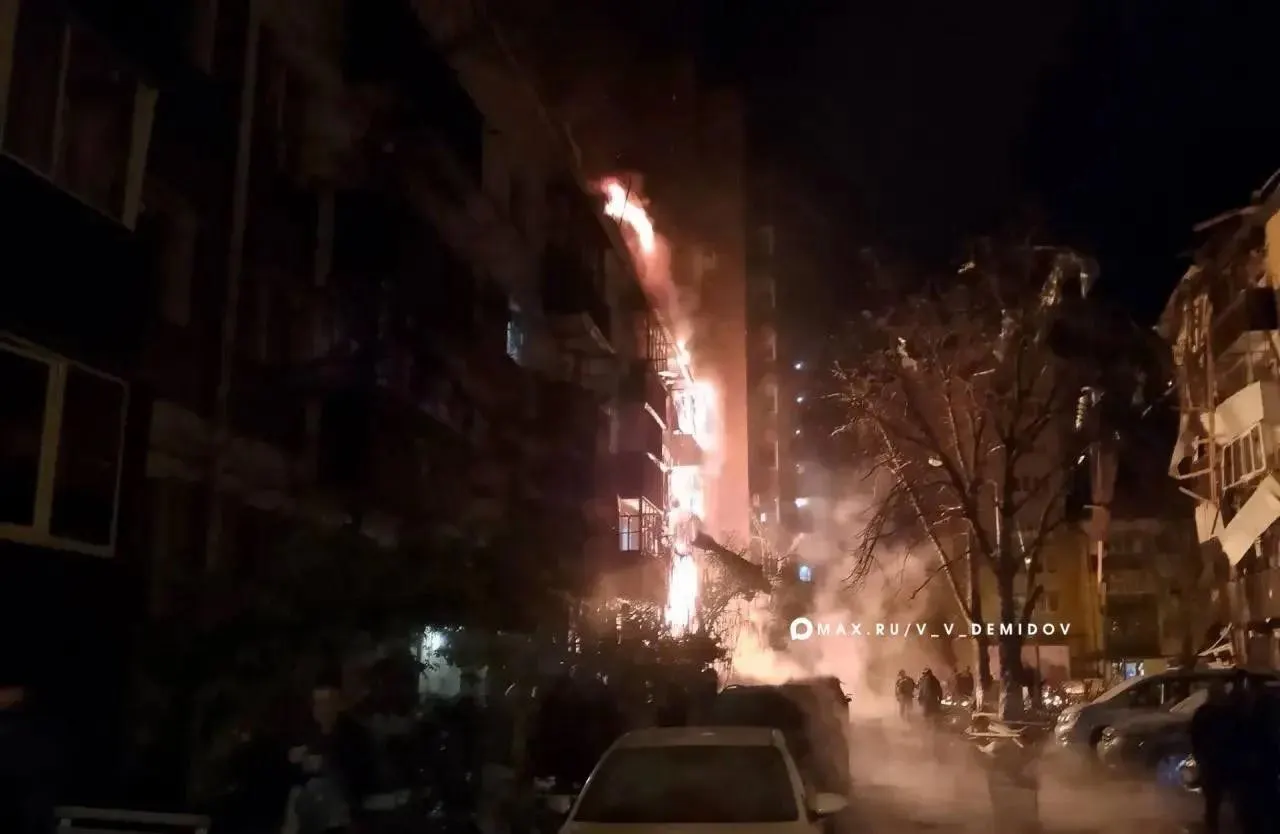 За ночь в стране произошли крупномасштабные удары дронов: погиб один человек и есть раненые.