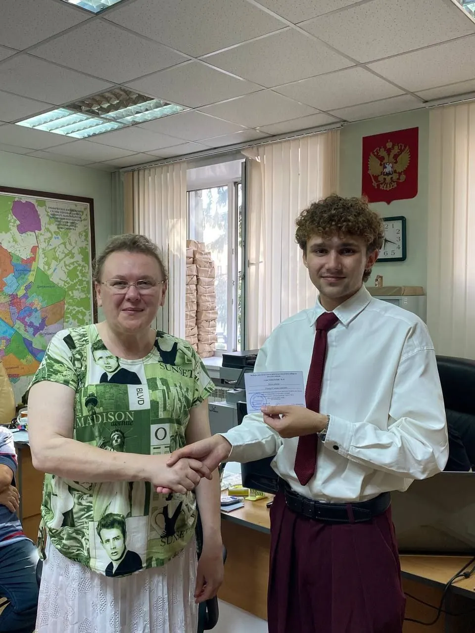 Минюст включил 22‑летнего новосибирского общественника и юриста Романа Малозёмова в реестр иностранных агентов.