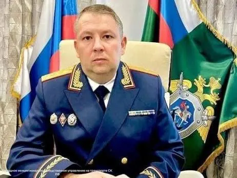 Президент подписал указ об освобождении Павла Выменца от должности руководителя ГСУ СК по Санкт-Петербургу; он направляется в Москву и станет заместителем главы СК РФ, а Виктору Козлову поручено временно руководить Петербургом.