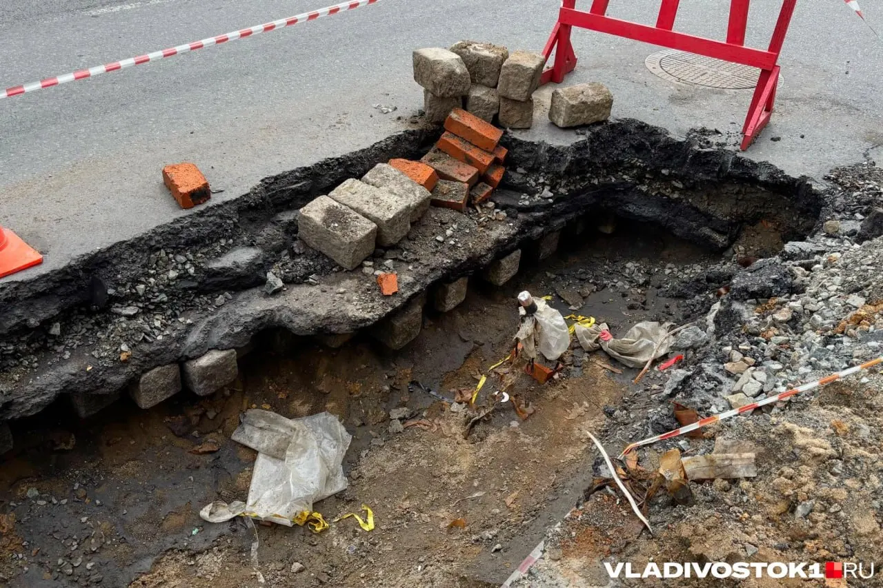 Строительство обходного маршрута во Владивостоке призвано обеспечить движение на время реконструкции Рудневского моста.
